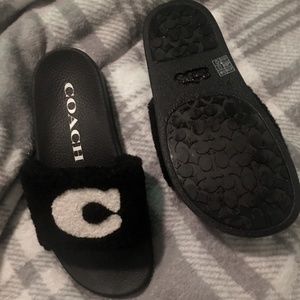 Coach Slides - Shoes